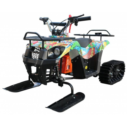 Снегоцикл MOTAX Mini-Grizlik Snow, фото 1