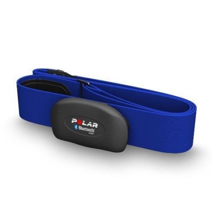 Датчик частоты сердечных сокращений POLAR H7 Синий, фото 1