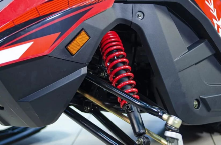 Снегоход ATAKI WD 250, фото 6