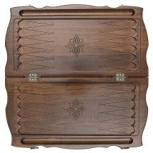 Нарды резные "Мечеть Кул-Шариф", Rasulov