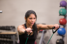 Эспандер трубчатый (очень силный)