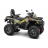 Квадроцикл Stels ATV 650 Guepard Trophy TE 2.0 K02 GN