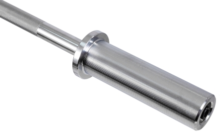 Гриф 50 мм. Прямой 1,2 м. до 120 кг. VictoryFit VF-S5012S120, фото 2