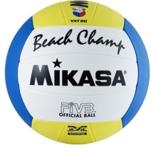 Мяч для пляжного волейбола MIKASA VXT20