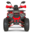 Квадроцикл Dazzle ATV125 Комплектация 1