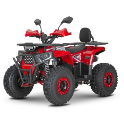 Квадроцикл Dazzle ATV125 Комплектация 1, фото 1 Квадроцикл Dazzle ATV125 Комплектация 1, фото 1