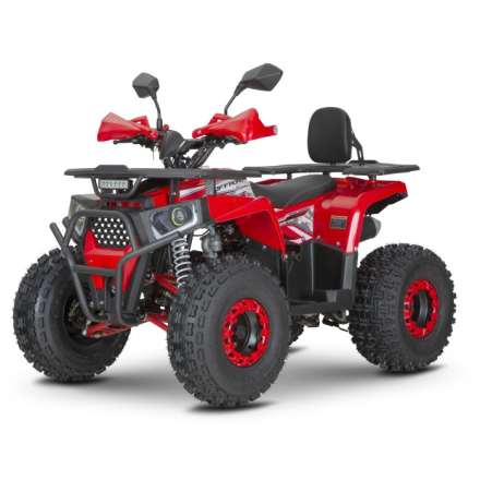 Квадроцикл Dazzle ATV125 Комплектация 1, фото 1
