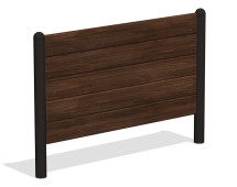 Барьер для собак ПВС-02 Барьер для собак ПВС-02