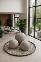 Фонтан Шар D 80 см Фонтан Шар D 80 см