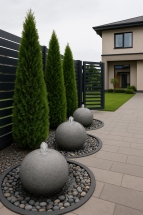 Фонтан Шар D 80 см Фонтан Шар D 80 см