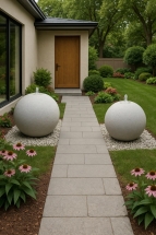 Фонтан Шар D 80 см Фонтан Шар D 80 см