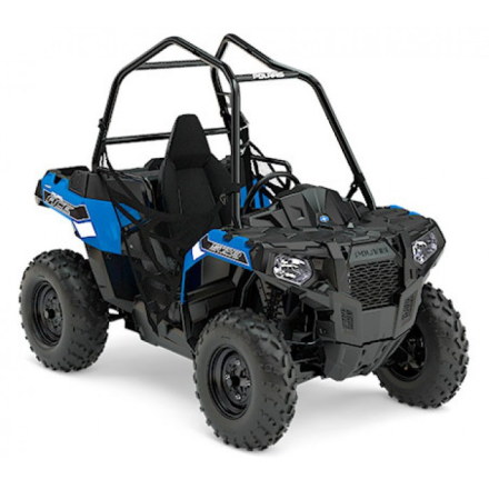 Квадроцикл Polaris ACE 570 VELOCITY BLUE EU, фото 1