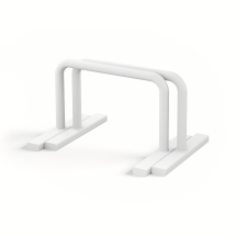 Паралетсы классические белый