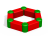 РМФ 3.01 Песочница шестигранная