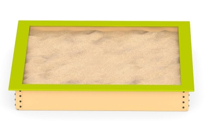 Песочница Romana 109.01.03 для детской площадки, фото 4