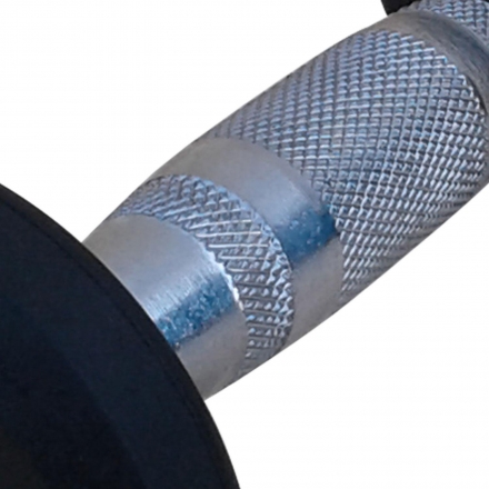 Гантели пара 22.5кг DFC POWERGYM DB002-22.5, фото 2