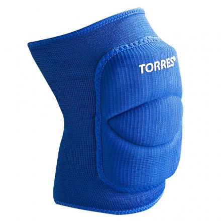Наколенники спортивные &quot;TORRES Classic&quot;, синий,р.XL, арт.PRL11016XL-03, нейлон, ПУ, фото 1