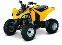 Квадроцикл BRP DS 250