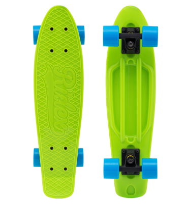 Круизер пластиковый Winner, 22&#039;&#039;x6&#039;&#039;, Abec-7 Carbon, фото 1