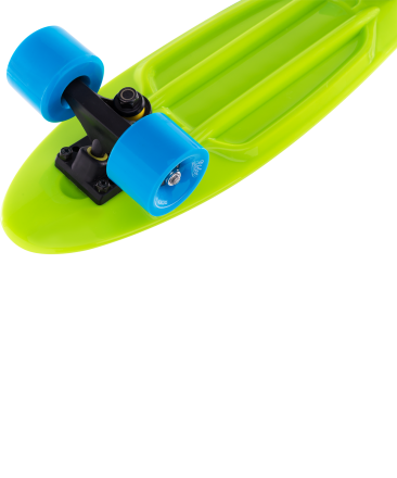 Круизер пластиковый Winner, 22&#039;&#039;x6&#039;&#039;, Abec-7 Carbon, фото 3