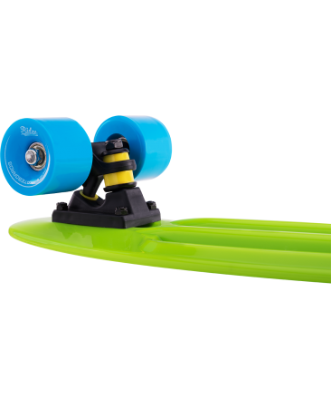 Круизер пластиковый Winner, 22&#039;&#039;x6&#039;&#039;, Abec-7 Carbon, фото 4
