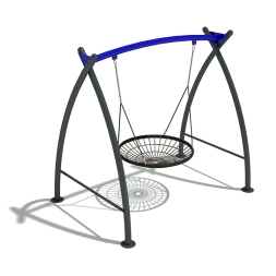 Качели Гнездо тип 2 для детской площадки, фото 1 Качели Гнездо тип 2 для детской площадки, фото 1