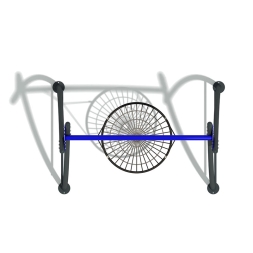 Качели Гнездо тип 2 для детской площадки, фото 3 Качели Гнездо тип 2 для детской площадки, фото 3