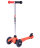 Самокат 3-колесный Zippy 3D, 120/80 мм, красный