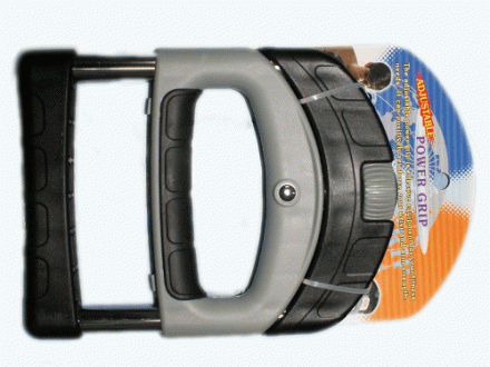 Эспандер кистевой POWER GRIP (ASA223А-TR-HEAVY), фото 1