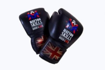 Перчатки боксерские Hatton Skills ProLine, фото 3