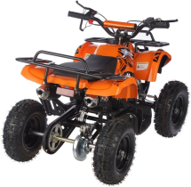 Квадроцикл MOTAX ATV Mini Grizlik X-16 (э/с) Big Wheel