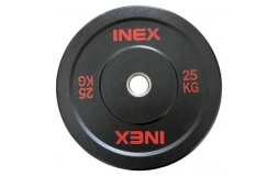 Бампированный диск INEX Hi-Temp 25 кг