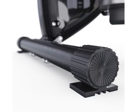 Велотренажер DFC X-Bike MBB с эспандерами, черно-красный , фото 11