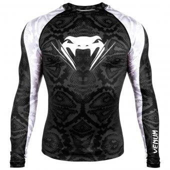 Рашгард Venum Amazonia 5.0 Black L/S, фото 1