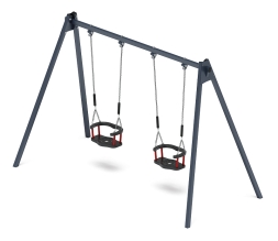 Качели двойные М2 - ИО 12.М.01.01.03, фото 3