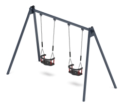 Качели двойные М2 - ИО 12.М.01.01.03, фото 2