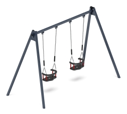 Качели двойные М2 - ИО 12.М.01.01.03, фото 1