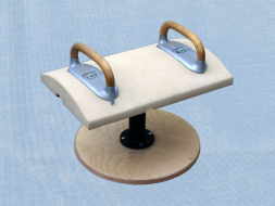Маховая доска на ножке с ручками Маховая доска на ножке с ручками