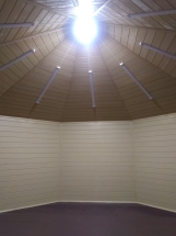 Закрытая беседка СОНАТА