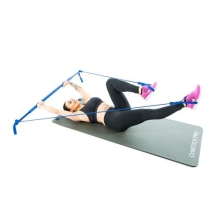 Гимнастическая палка с амортизатором GYMSTICK 10004