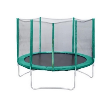 Батут КМС Trampoline 6 с защитной сеткой диаметр 1,8 м