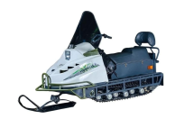 Снегоход ШИХАН К-2; К-2Е