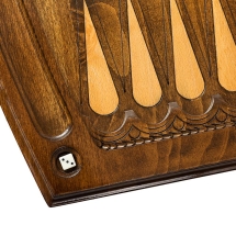 Нарды резные "Медный Всадник", Ohanyan