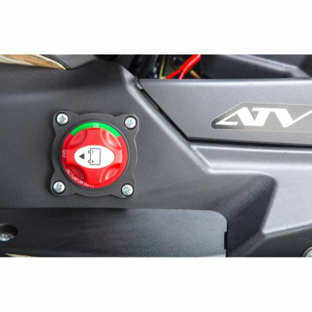 Квадроцикл STELS ATV 800 GUEPARD FF Trophy EPS Cargo 2.0, фото 10