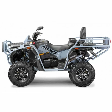 Квадроцикл STELS ATV 800 GUEPARD FF Trophy EPS Cargo 2.0, фото 4