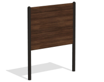 Барьер для собак ПВС-03 Барьер для собак ПВС-03