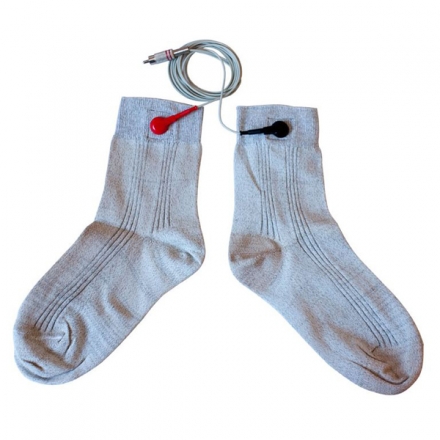 Эластичные Носки для электростимуляции Размер L, фото 1