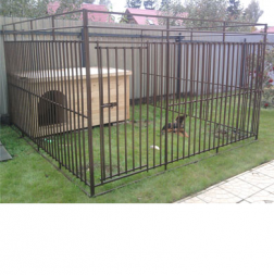 Открытый вольер для собак Открытый вольер для собак