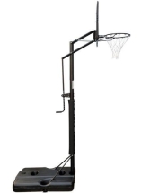 Баскетбольная стойка AND1 Court Star (с системой выноса щита)