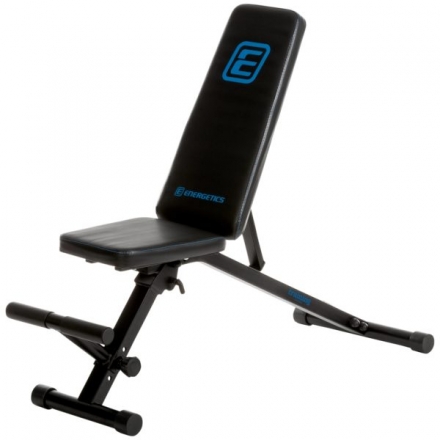 Регулируемая скамья ENERGETICS UB30, фото 1